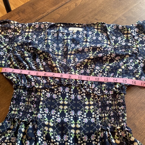 Max Studio Ladies Midi Dress Size Small - Picture 6 of 9